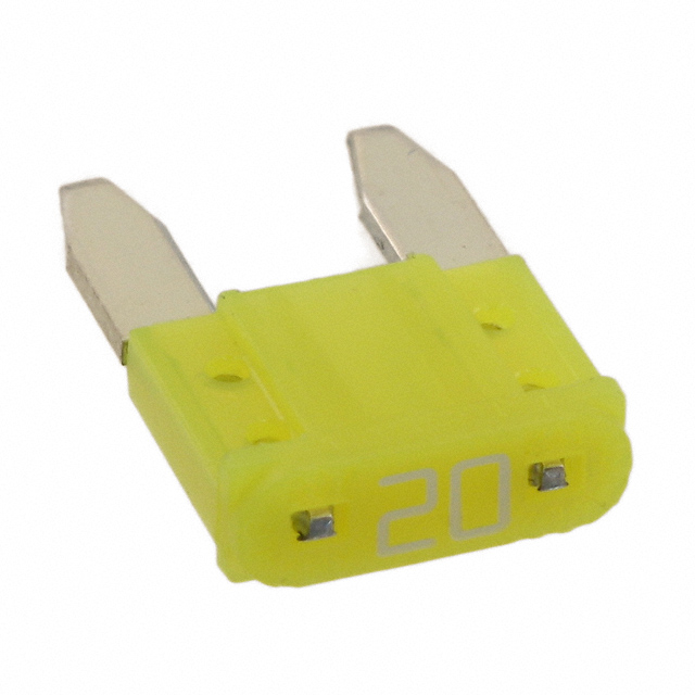 0997020.WXN Littelfuse Inc. Fuses